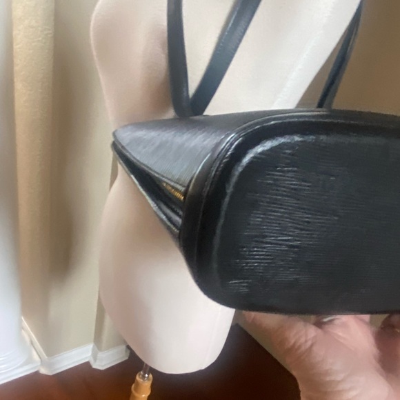 Louis Vuitton Lussac Epi Leather Shoulder Bag - Picture 6 of 16